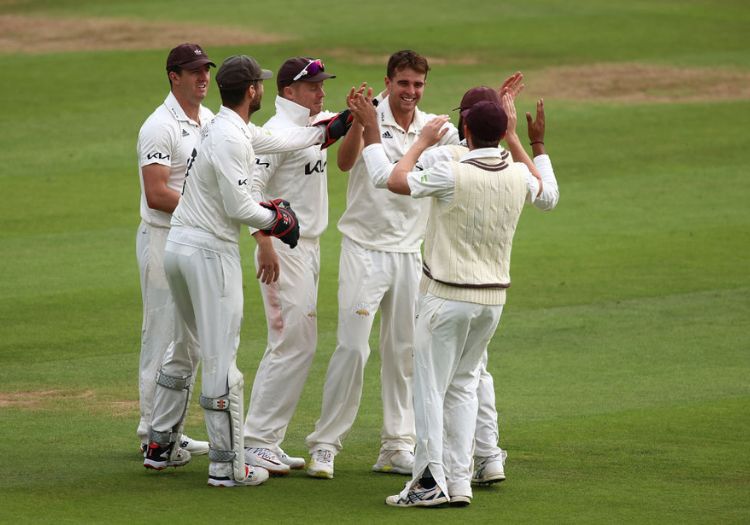 County cricket covered